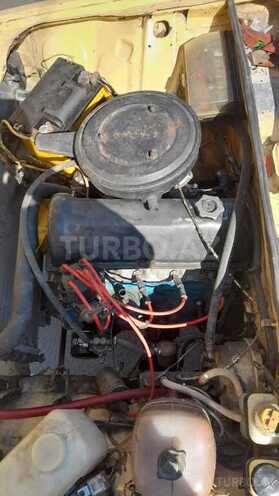 LADA (VAZ) 2107 1988, 254,789 km - 1.5 l - Ağdaş