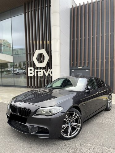 BMW 528 2013, 145,000 km - 2.0 l - Bakı