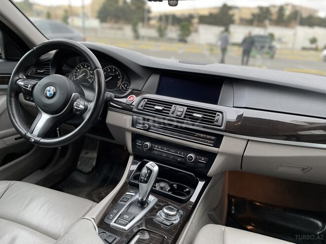 BMW 528 2013, 145,000 km - 2.0 l - Bakı