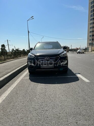 Hyundai Santa Fe 2014, 77,000 km - 2.0 l - Bakı