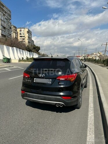 Hyundai Santa Fe 2014, 77,000 km - 2.0 l - Bakı