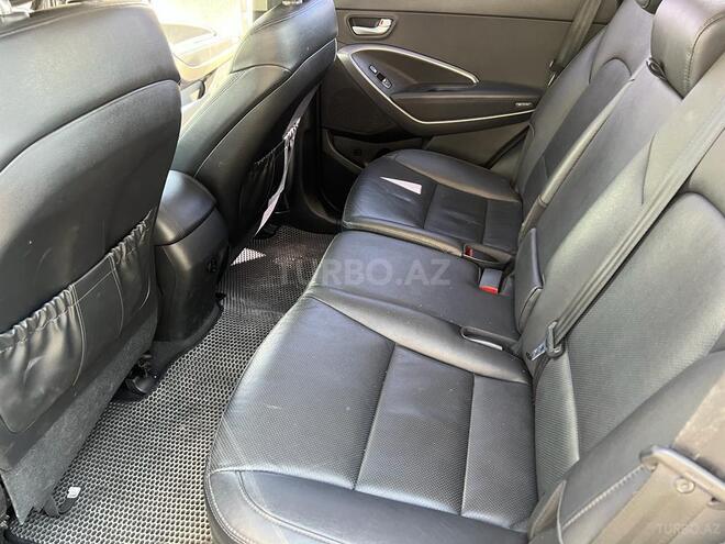 Hyundai Santa Fe 2014, 77,000 km - 2.0 l - Bakı