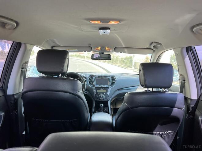 Hyundai Santa Fe 2014, 77,000 km - 2.0 l - Bakı