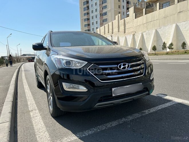 Hyundai Santa Fe 2014, 77,000 km - 2.0 l - Bakı