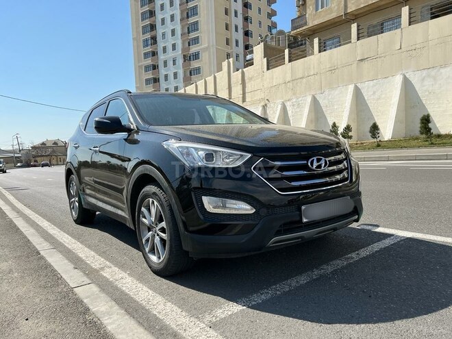 Hyundai Santa Fe 2014, 77,000 km - 2.0 l - Bakı