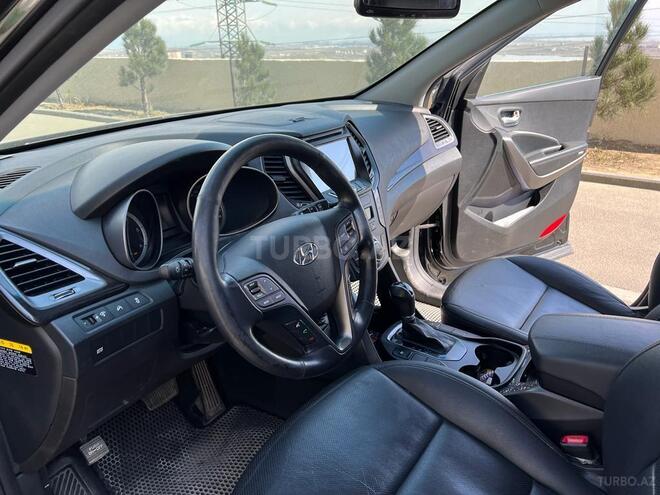 Hyundai Santa Fe 2014, 77,000 km - 2.0 l - Bakı