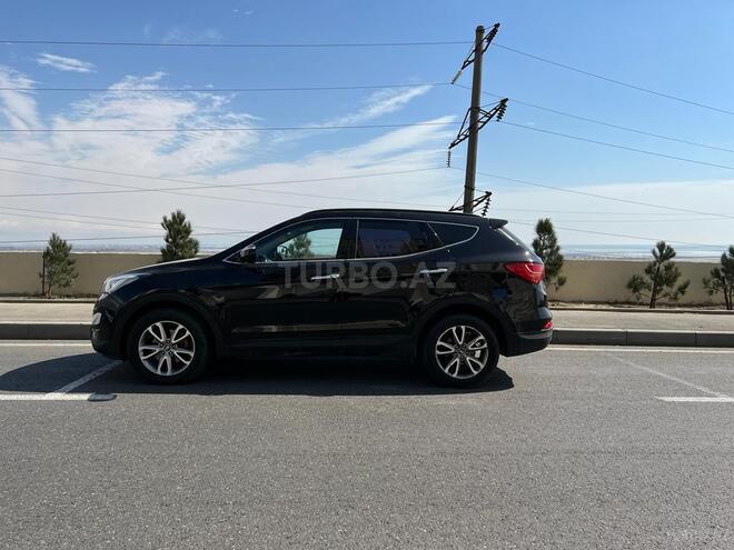 Hyundai Santa Fe 2014, 77,000 km - 2.0 l - Bakı