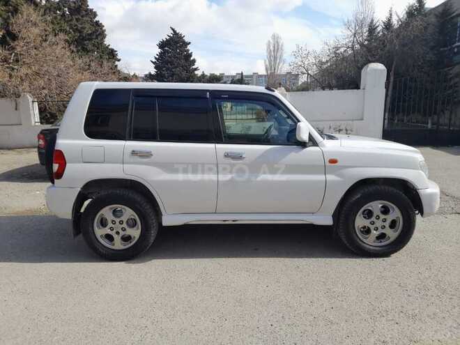 Mitsubishi Pajero io 2001, 387,000 km - 2.0 l - Bakı