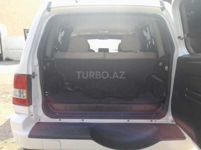 Mitsubishi Pajero io 2001, 387,000 km - 2.0 l - Bakı