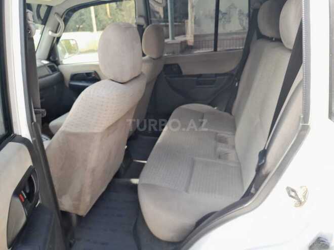 Mitsubishi Pajero io 2001, 387,000 km - 2.0 l - Bakı