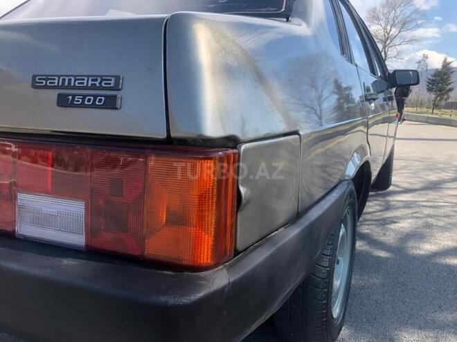 LADA (VAZ) 21099 2001, 170,000 km - 1.5 l - Şəki