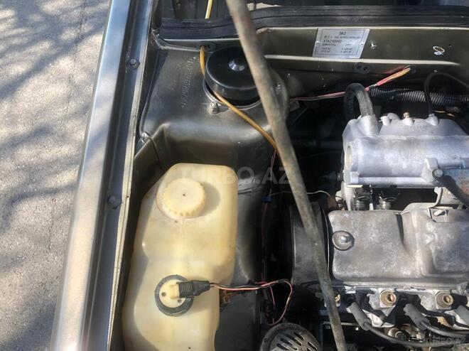 LADA (VAZ) 21099 2001, 170,000 km - 1.5 l - Şəki
