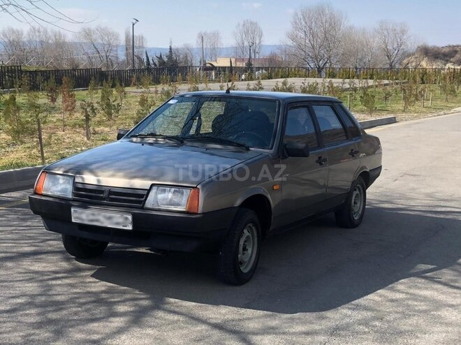 LADA (VAZ) 21099 2001, 170,000 km - 1.5 l - Şəki