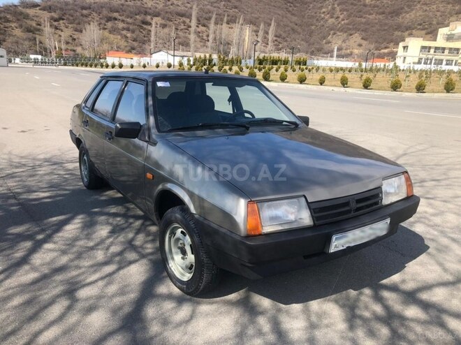 LADA (VAZ) 21099 2001, 170,000 km - 1.5 l - Şəki