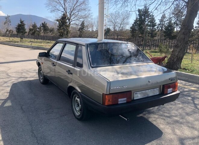 LADA (VAZ) 21099 2001, 170,000 km - 1.5 l - Şəki