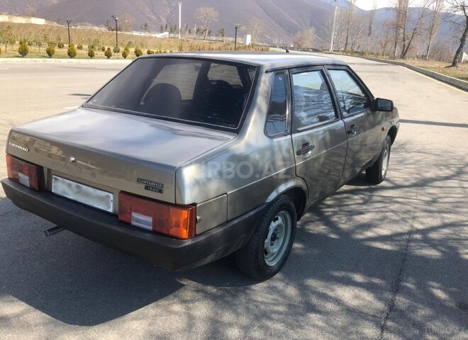 LADA (VAZ) 21099 2001, 170,000 km - 1.5 l - Şəki