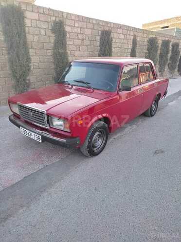 LADA (VAZ) 2107 1995, 214,536 km - 1.6 l - Bakı