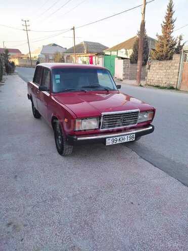 LADA (VAZ) 2107 1995, 214,536 km - 1.6 l - Bakı