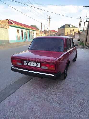 LADA (VAZ) 2107 1995, 214,536 km - 1.6 l - Bakı