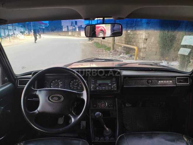 LADA (VAZ) 2107 1995, 214,536 km - 1.6 l - Bakı