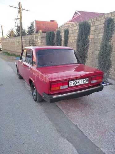 LADA (VAZ) 2107 1995, 214,536 km - 1.6 l - Bakı