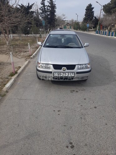 Iran Khodro Samand 2007, 207,000 km - 1.8 l - Sumqayıt