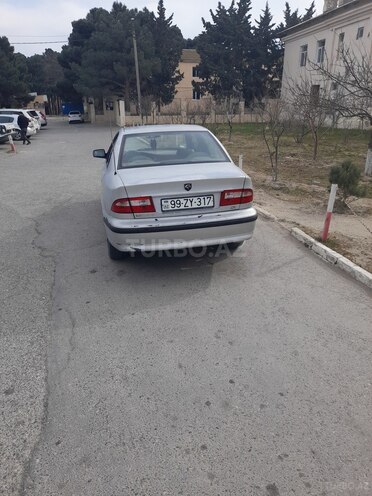 Iran Khodro Samand 2007, 207,000 km - 1.8 l - Sumqayıt