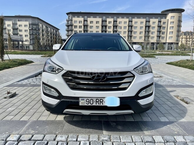 Hyundai Santa Fe 2012, 143,000 km - 2.4 l - Bakı