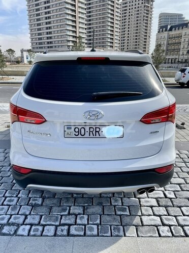 Hyundai Santa Fe 2012, 143,000 km - 2.4 l - Bakı