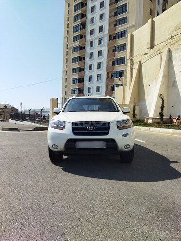 Hyundai Santa Fe 2008, 84,600 km - 2.0 l - Bakı