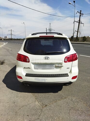 Hyundai Santa Fe 2008, 84,600 km - 2.0 l - Bakı