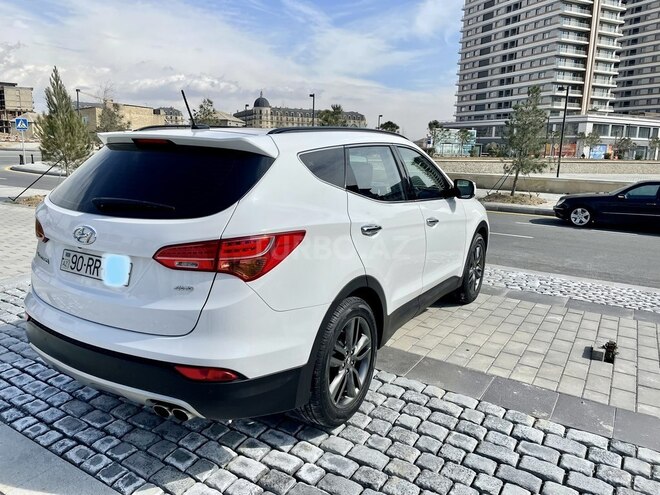 Hyundai Santa Fe 2012, 143,000 km - 2.4 l - Bakı
