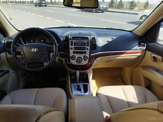 Hyundai Santa Fe 2008, 84,600 km - 2.0 l - Bakı