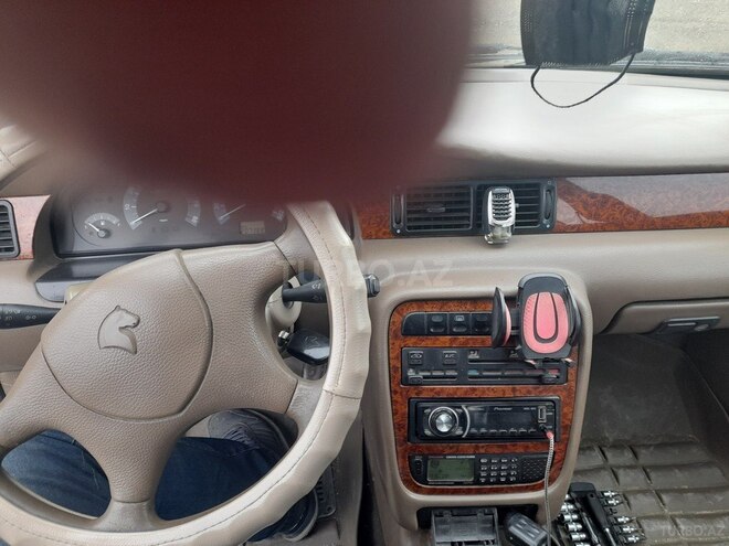 Iran Khodro Samand 2007, 207,000 km - 1.8 l - Sumqayıt