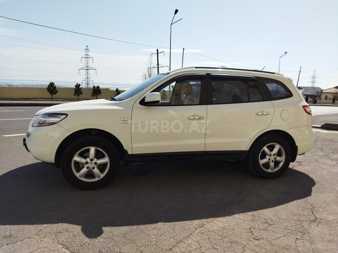 Hyundai Santa Fe 2008, 84,600 km - 2.0 l - Bakı