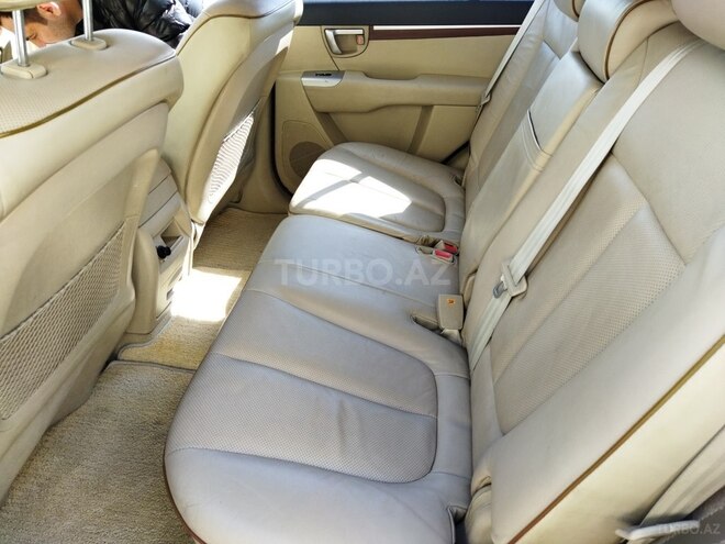 Hyundai Santa Fe 2008, 84,600 km - 2.0 l - Bakı
