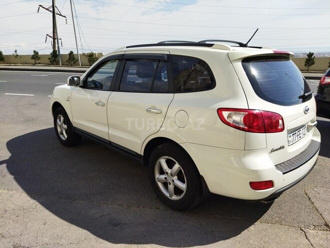 Hyundai Santa Fe 2008, 84,600 km - 2.0 l - Bakı