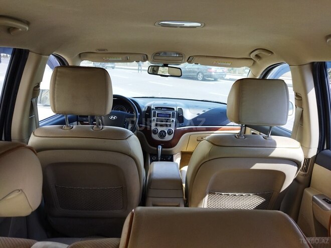 Hyundai Santa Fe 2008, 84,600 km - 2.0 l - Bakı