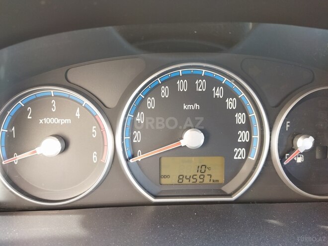 Hyundai Santa Fe 2008, 84,600 km - 2.0 l - Bakı