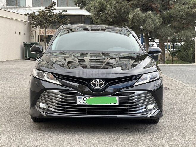 Toyota Camry 2018, 67,000 km - 2.5 l - Bakı
