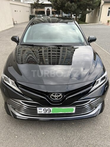 Toyota Camry 2018, 67,000 km - 2.5 l - Bakı