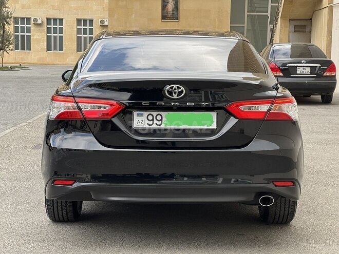 Toyota Camry 2018, 67,000 km - 2.5 l - Bakı