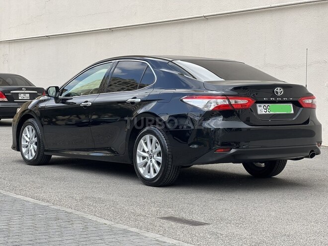 Toyota Camry 2018, 67,000 km - 2.5 l - Bakı