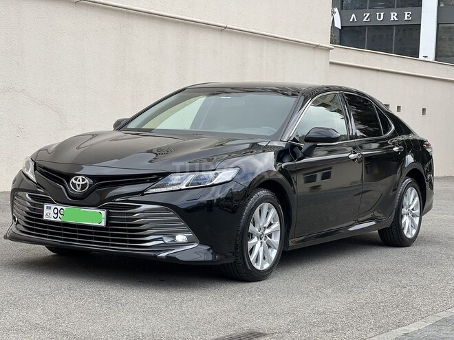 Toyota Camry 2018, 67,000 km - 2.5 l - Bakı
