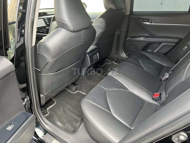 Toyota Camry 2018, 67,000 km - 2.5 l - Bakı
