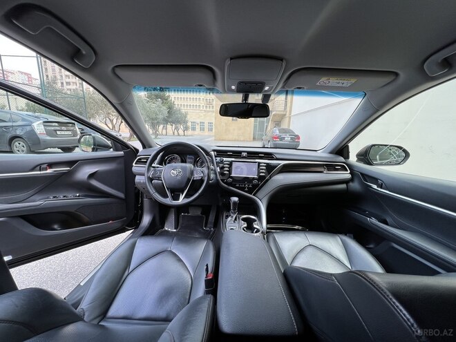 Toyota Camry 2018, 67,000 km - 2.5 l - Bakı