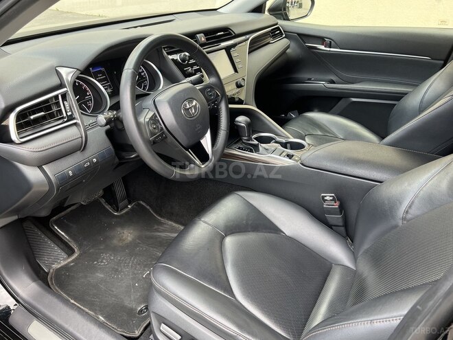 Toyota Camry 2018, 67,000 km - 2.5 l - Bakı