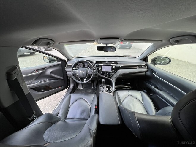 Toyota Camry 2018, 67,000 km - 2.5 l - Bakı