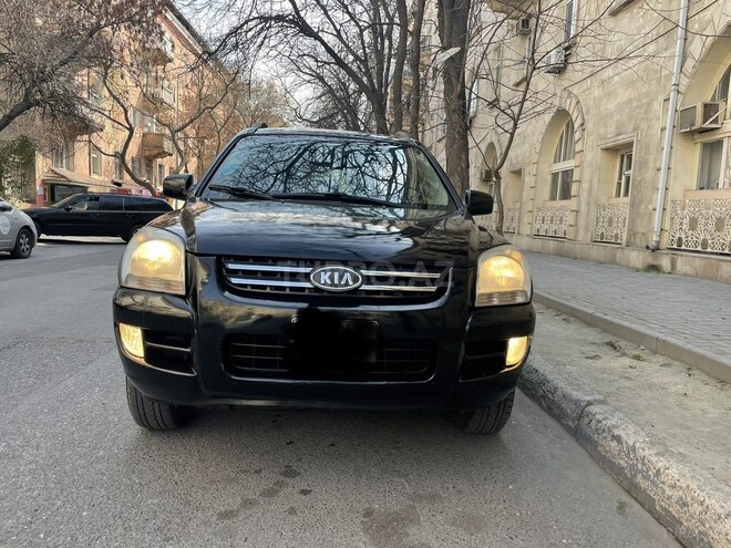 Kia Sportage 2006, 237,700 km - 2.0 l - Bakı
