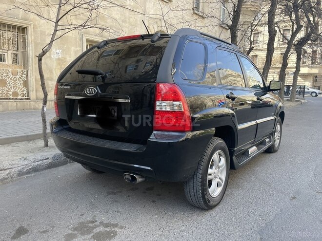 Kia Sportage 2006, 237,700 km - 2.0 l - Bakı
